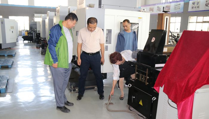 我院开展秋季开学校园安全大检查 我院开展秋季开学校园安全大检查