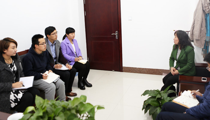院工会召开工会小组会议 院工会召开工会小组会议