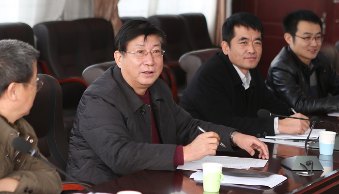 44118太阳成城集团召开征求意见座谈会 44118太阳成城集团召开征求意见座谈会