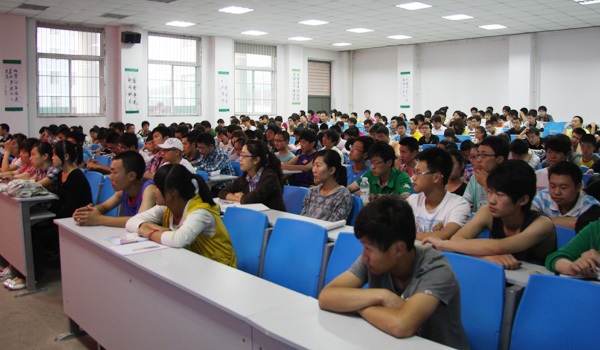 院学工部顺利完成10级心理委员培训工作 院学工部顺利完成10级心理委员培训工作