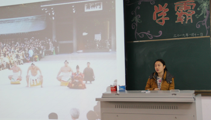 我院第十期学霸工作坊活动圆满成功 我院第十期学霸工作坊活动圆满成功