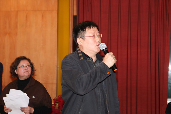 我院工会举行2012年新年联谊活动 我院工会举行2012年新年联谊活动