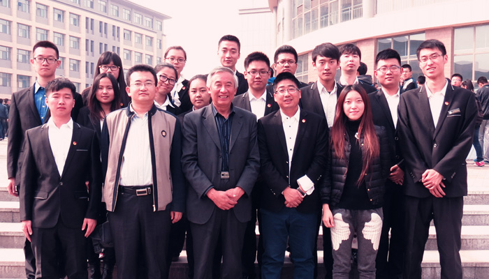 我院团学组织孝义校区纳新工作圆满结束 我院团学组织孝义校区纳新工作圆满结束