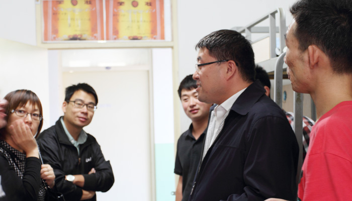 我院迎接2014级专升本新生并召开入学工作会议 我院迎接2014级专升本新生并召开入学工作会议
