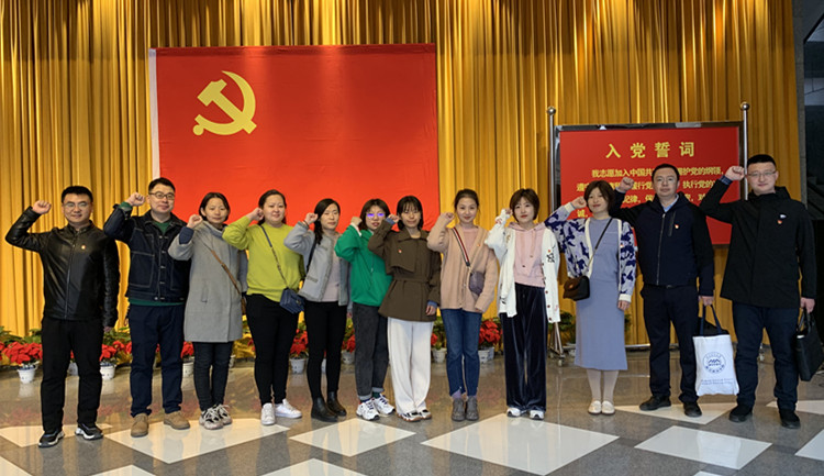 我院党支部书记参观红色教育基地深入开展党史学习 我院党支部书记参观红色教育基地深入开展党史学习