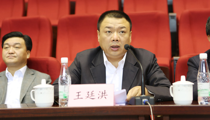 我院举行2015级新生开学典礼暨军训动员大会 我院举行2015级新生开学典礼暨军训动员大会