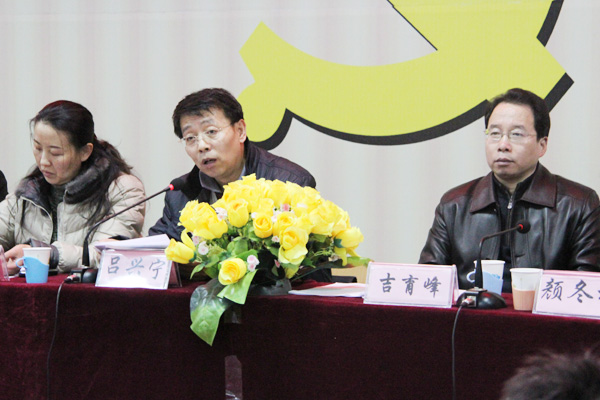 我院举行2012年入党积极分子党课培训班开班仪式 我院举行2012年入党积极分子党课培训班开班仪式