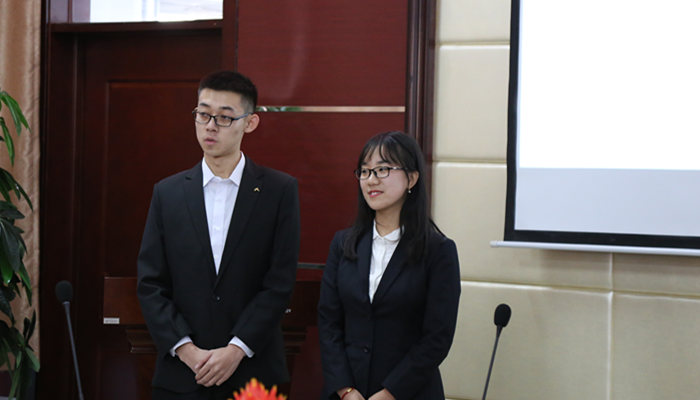 我院首届“创思维”软件设计大赛圆满收官 我院首届“创思维”软件设计大赛圆满收官