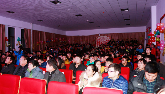 我院2015年元旦晚会圆满落幕 我院2015年元旦晚会圆满落幕