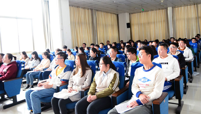 现代孝义学生党支部召开发展党员支部大会 现代孝义学生党支部召开发展党员支部大会