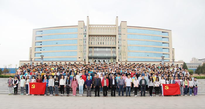 我院举行2015年度入党积极分子培训班开班仪式 我院举行2015年度入党积极分子培训班开班仪式