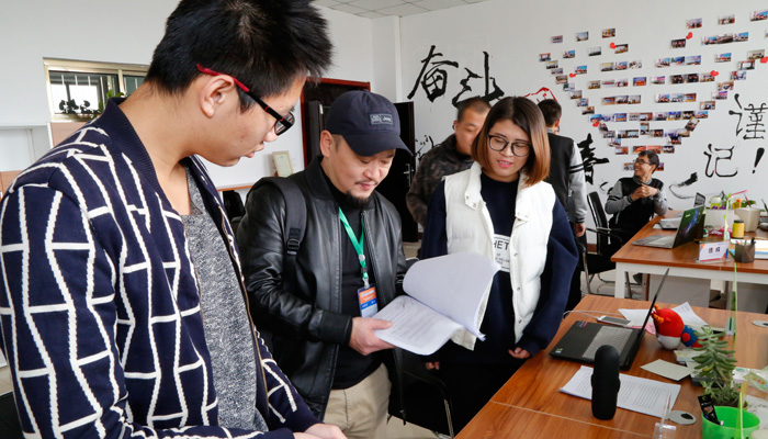 我院“胜溪创领”众创空间启用仪式院圆满结束 我院“胜溪创领”众创空间启用仪式院圆满结束