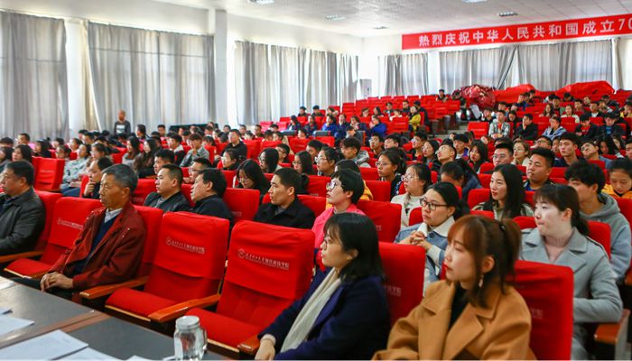 我院开展消防安全知识讲座 我院开展消防安全知识讲座