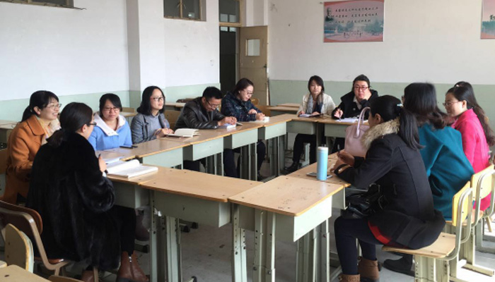 我院第二教学党支部召开“党员党性锤炼工程”安排部署会 我院第二教学党支部召开“党员党性锤炼工程”安排部署会