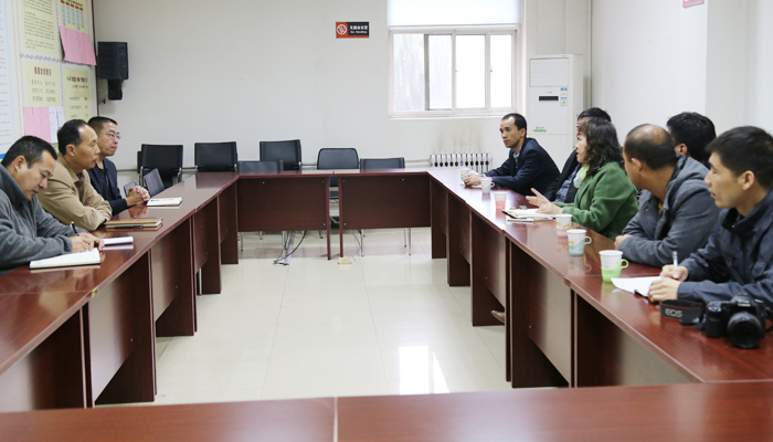 我院组织相关人员赴44118太阳成城集团保卫处参观学习 我院组织相关人员赴44118太阳成城集团保卫处参观学习