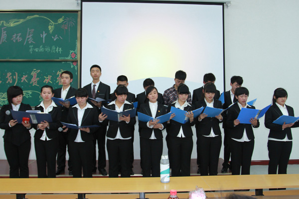 我院第四届“雏鹰杯”学业规划大赛圆满结束 我院第四届“雏鹰杯”学业规划大赛圆满结束