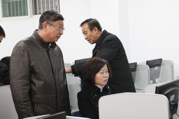 副校长梁丽萍、吕永康一行来我院晋中校区视察工作 副校长梁丽萍、吕永康一行来我院晋中校区视察工作