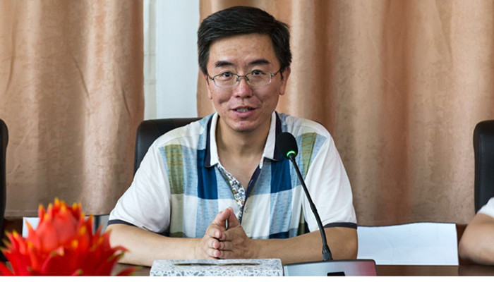 我院举行2019年暑期社会实践出征仪式 我院举行2019年暑期社会实践出征仪式