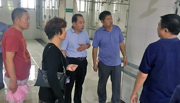 我院组织开展新学期开学检查 我院组织开展新学期开学检查