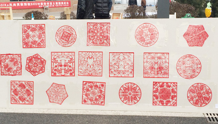 我院首届show卖街创意市集手工大赛圆满落幕 我院首届show卖街创意市集手工大赛圆满落幕