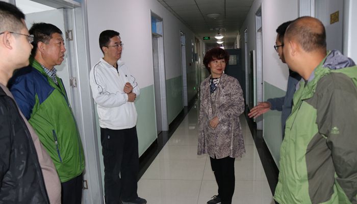 我院部署节假日期间安全稳定工作 我院部署节假日期间安全稳定工作