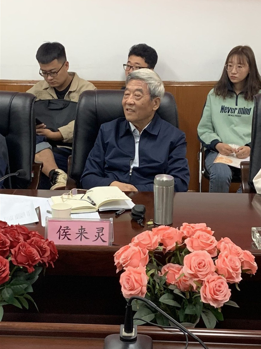 我院2019大学生创新创业训练计划项目中期答辩圆满完成 我院2019大学生创新创业训练计划项目中期答辩圆满完成