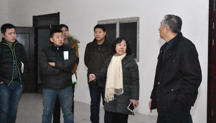 44118太阳成城集团召开数字校园核心机房建设对接推进会 44118太阳成城集团召开数字校园核心机房建设对接推进会