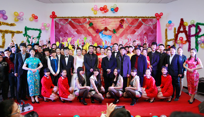 我院2015年元旦晚会圆满落幕 我院2015年元旦晚会圆满落幕