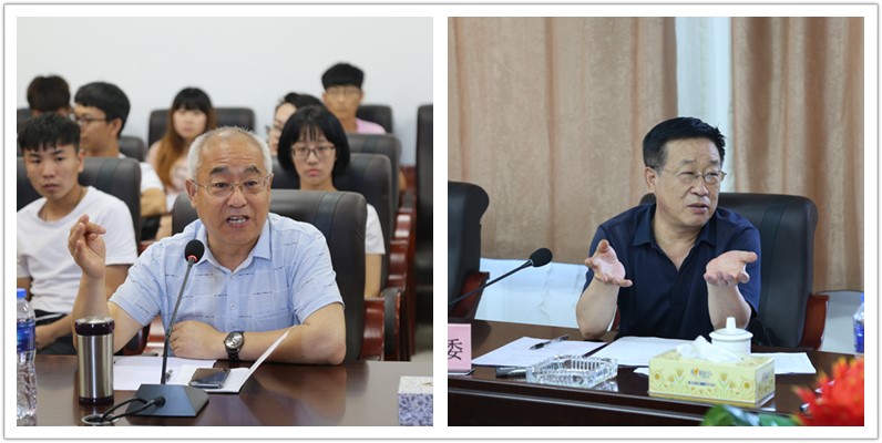 我院圆满完成2018大学生创新创业训练计划项目中期检查 我院圆满完成2018大学生创新创业训练计划项目中期检查
