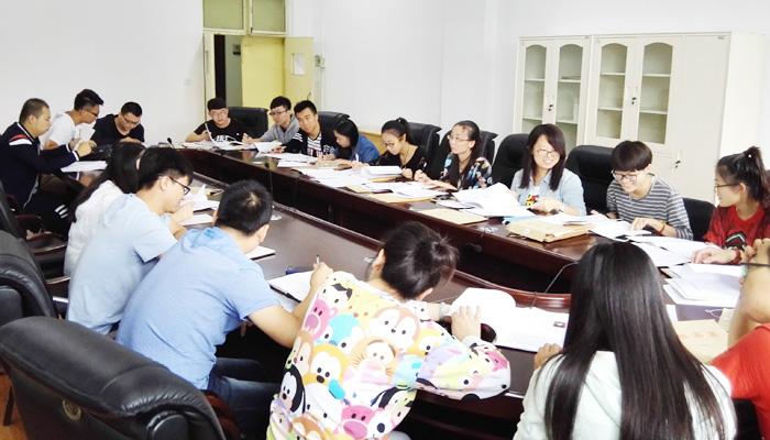 我院开展党支部书记培训会 我院开展党支部书记培训会