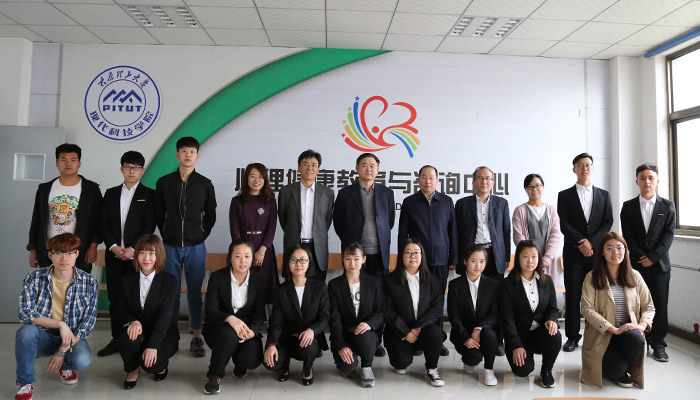 省高校思政工作专项督查组莅临我院督查调研