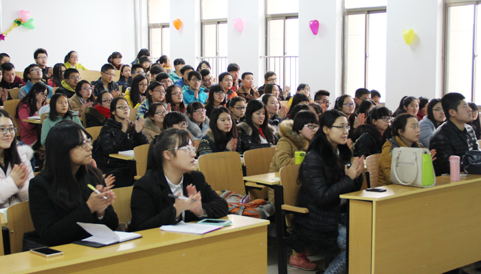 我院第十期学霸工作坊活动圆满成功 我院第十期学霸工作坊活动圆满成功