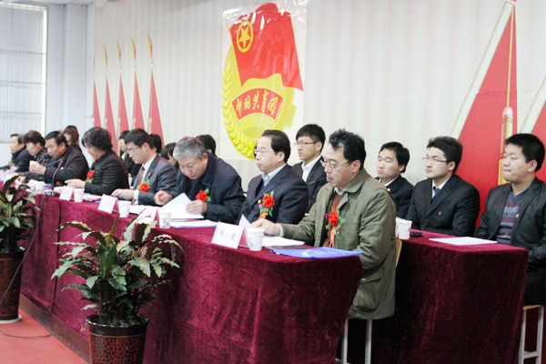 共青团44118太阳成城集团第二次代表大会隆重召开 共青团44118太阳成城集团第二次代表大会隆重召开