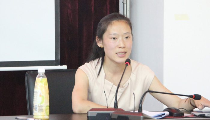 我院“两学一做”讲师团做“学习习近平总书记系列重要讲话”专题讲座 我院“两学一做”讲师团做“学习习近平总书记系列重要讲话”专题讲座