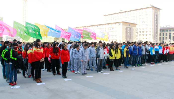 我院第九届纪念“一二•九运动”主题拔河比赛圆满落幕 我院第九届纪念“一二•九运动”主题拔河比赛圆满落幕