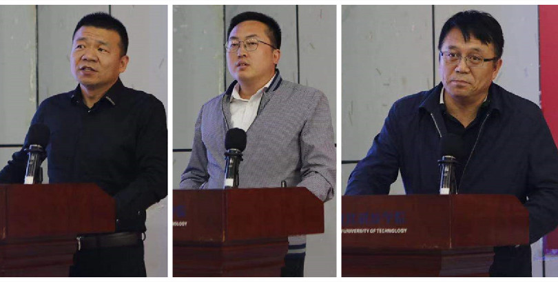 我院成功举办第七届创新创业挑战赛校级决赛 我院成功举办第七届创新创业挑战赛校级决赛