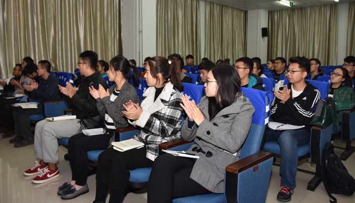 我院举行2016年度孝义校区第二期发展对象集中培训班开班仪式 我院举行2016年度孝义校区第二期发展对象集中培训班开班仪式