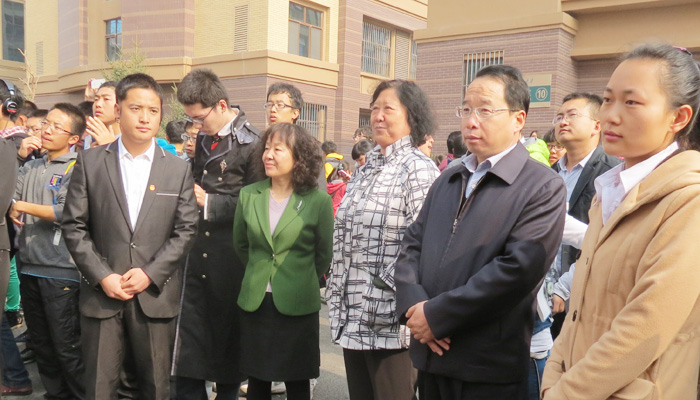 我院团学组织及学生社团纳新工作圆满结束 我院团学组织及学生社团纳新工作圆满结束