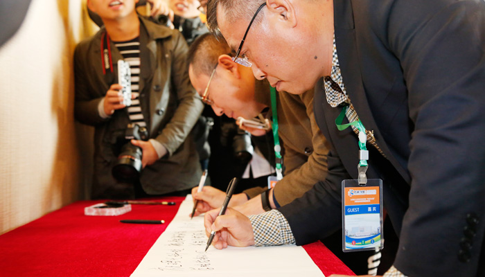我院“胜溪创领”众创空间启用仪式院圆满结束 我院“胜溪创领”众创空间启用仪式院圆满结束