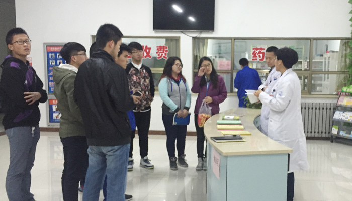后勤保障部开展世界结核病日宣教活动 后勤保障部开展世界结核病日宣教活动