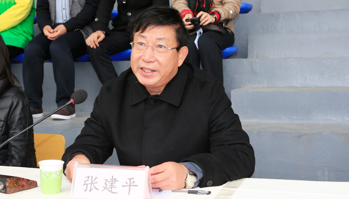我院2014级新生田径运动会隆重开幕 我院2014级新生田径运动会隆重开幕
