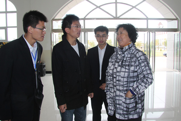我院团学组织晋中校区纳新工作圆满结束 我院团学组织晋中校区纳新工作圆满结束