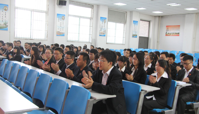 我院各学生党总支完成换届工作 我院各学生党总支完成换届工作