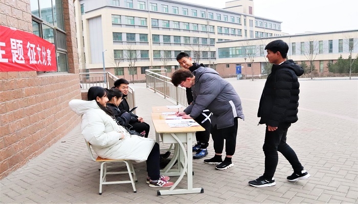 我院成功举办“6125832”主题征文大赛 我院成功举办“6125832”主题征文大赛