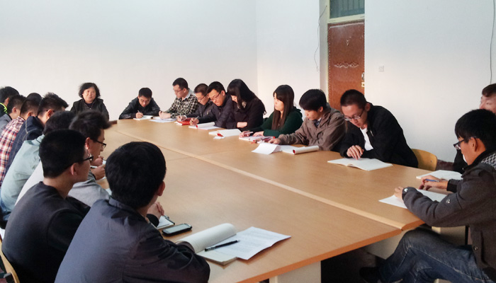 第十学生党支部召开“树我新风作表率,同我学院共命运” 主题生活会 第十学生党支部召开“树我新风作表率,同我学院共命运” 主题生活会