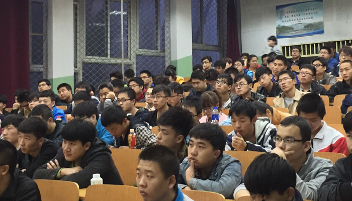 2015年科技学术类讲座之一:考研与英语四六级 2015年科技学术类讲座之一:考研与英语四六级