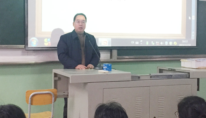我院2015年下半年全国大学英语四、六级考试顺利结束 我院2015年下半年全国大学英语四、六级考试顺利结束