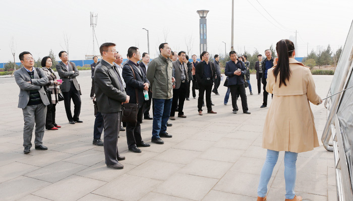校学生工作例会在我院孝义校区召开 校学生工作例会在我院孝义校区召开