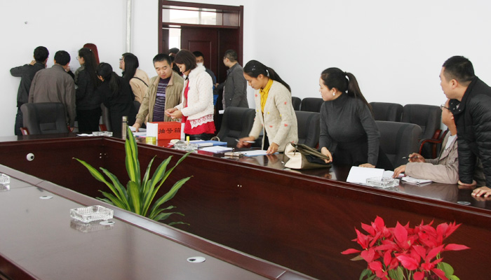 我院孝义校区教职工顺利入住公租房 我院孝义校区教职工顺利入住公租房