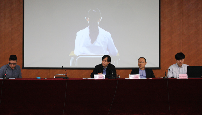 泰国易三仓大学一行到我院开展交流活动 泰国易三仓大学一行到我院开展交流活动